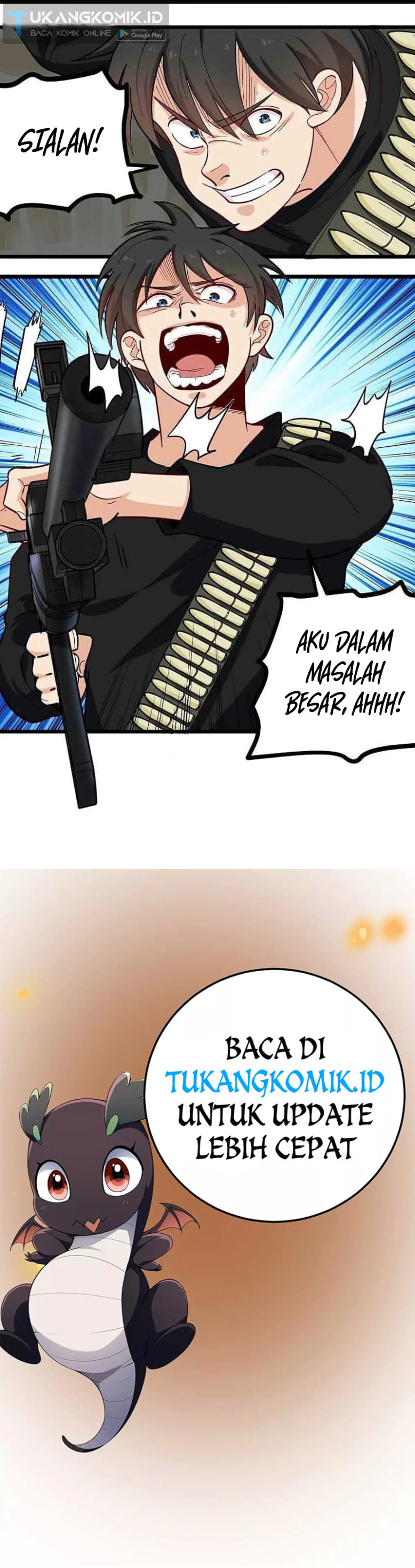 School Flower Master Chapter 263 Gambar 24